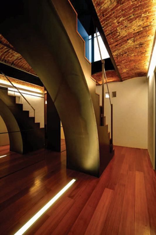 Project Loft Annalisa Mauri Project Loft Annalisa Mauri